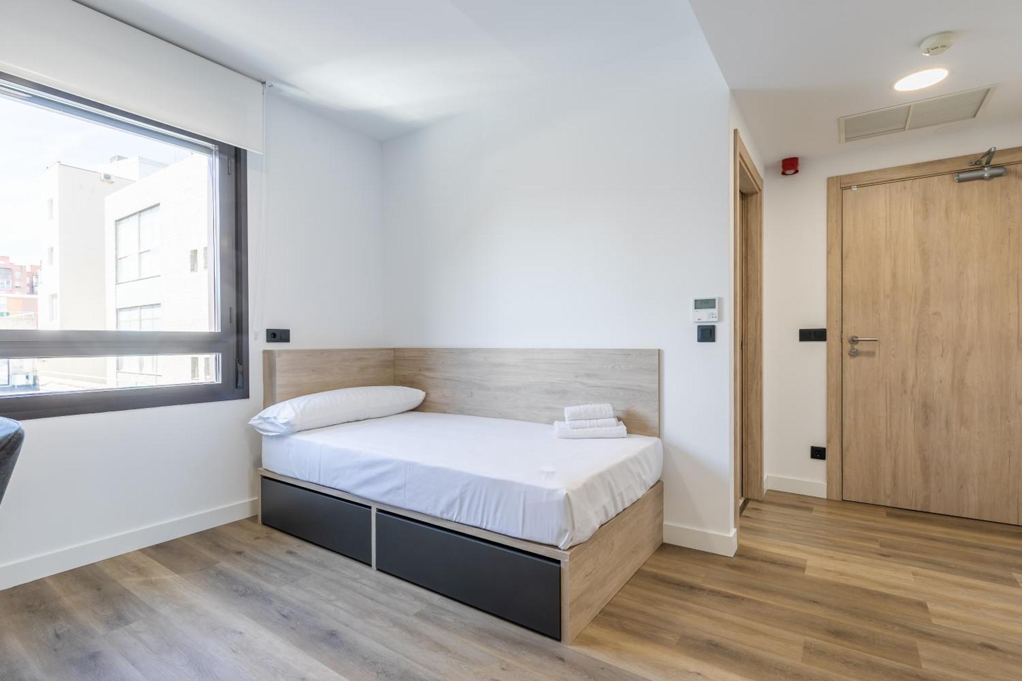 Micampus Wynwood - Salcedo Διαμέρισμα Μαδρίτη Εξωτερικό φωτογραφία