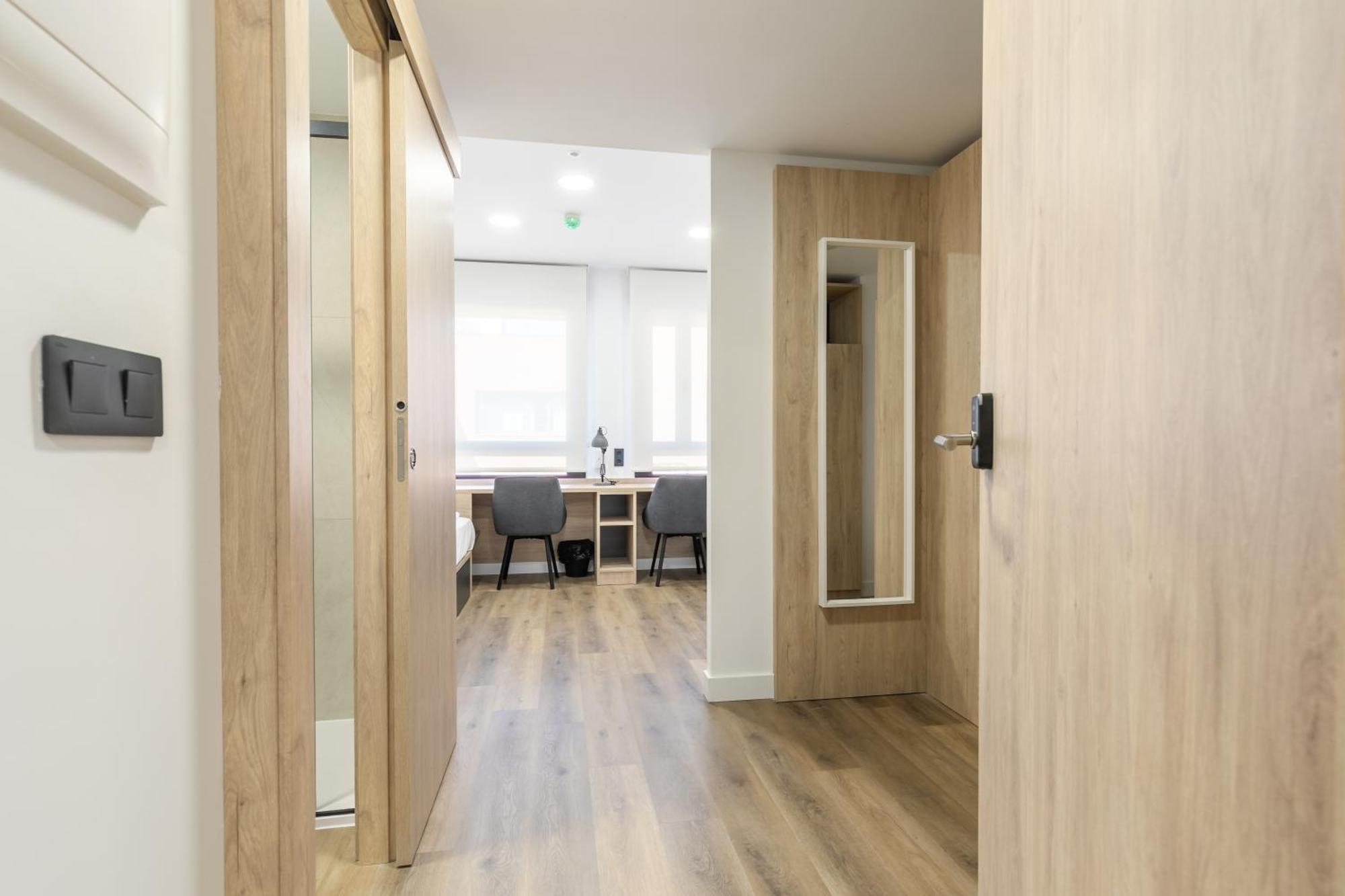 Micampus Wynwood - Salcedo Διαμέρισμα Μαδρίτη Εξωτερικό φωτογραφία