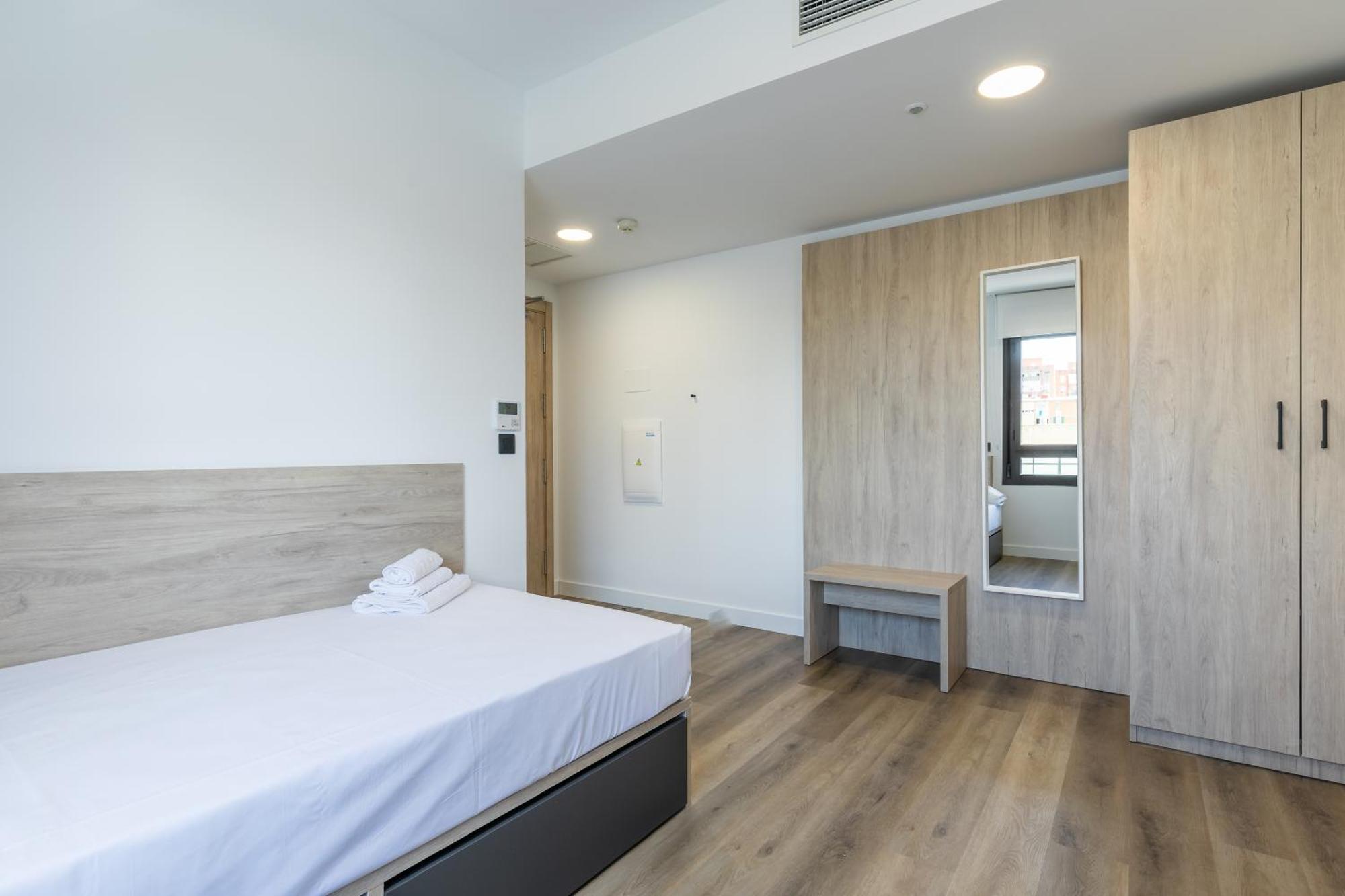 Micampus Wynwood - Salcedo Διαμέρισμα Μαδρίτη Εξωτερικό φωτογραφία