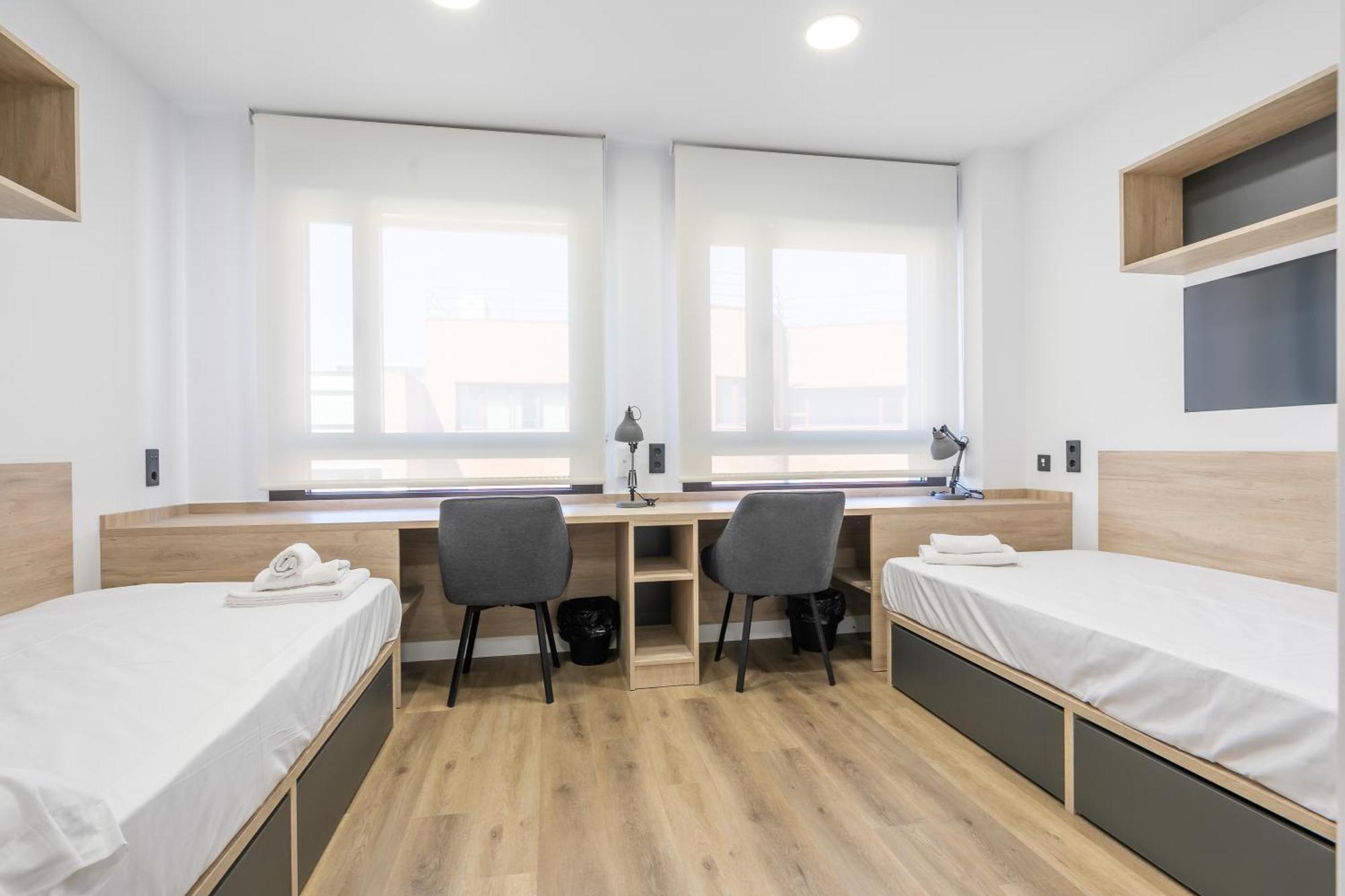 Micampus Wynwood - Salcedo Διαμέρισμα Μαδρίτη Εξωτερικό φωτογραφία