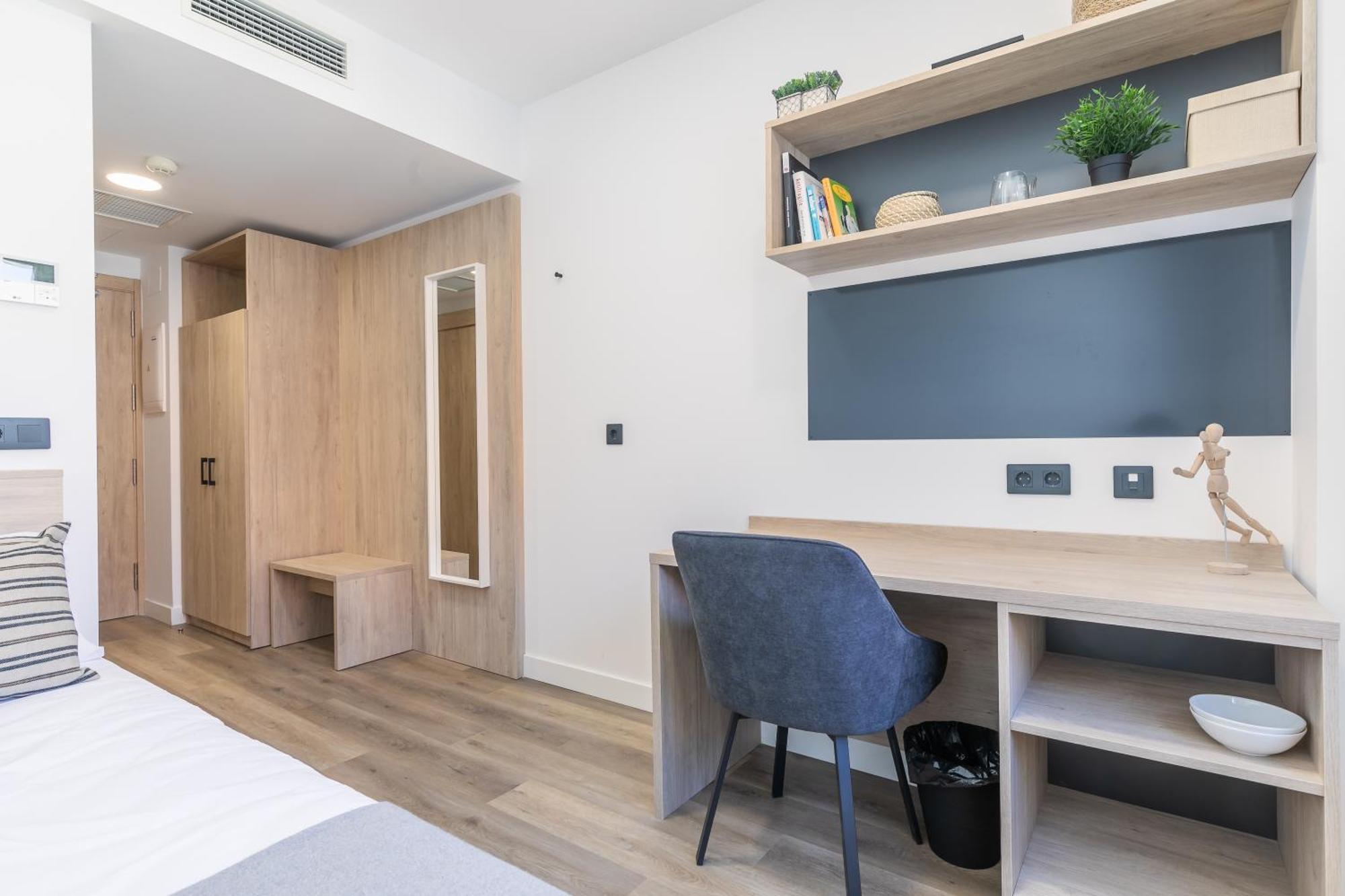 Micampus Wynwood - Salcedo Διαμέρισμα Μαδρίτη Εξωτερικό φωτογραφία