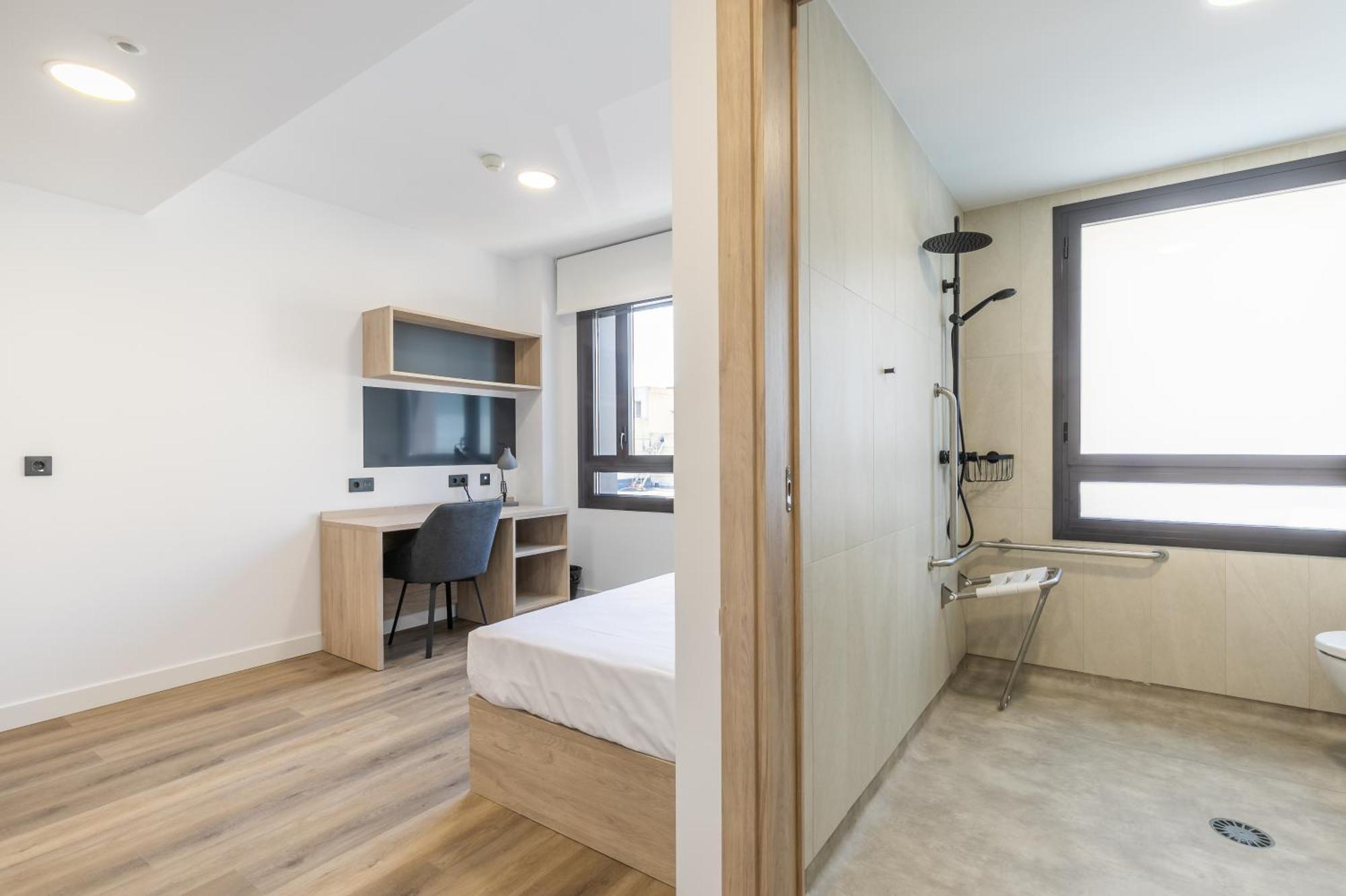 Micampus Wynwood - Salcedo Διαμέρισμα Μαδρίτη Εξωτερικό φωτογραφία