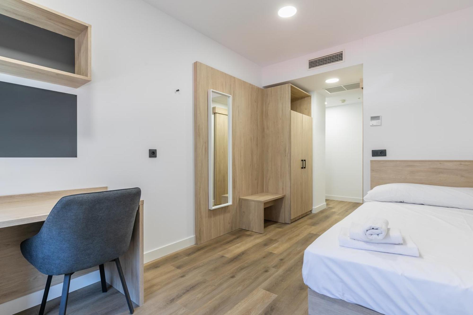 Micampus Wynwood - Salcedo Διαμέρισμα Μαδρίτη Εξωτερικό φωτογραφία