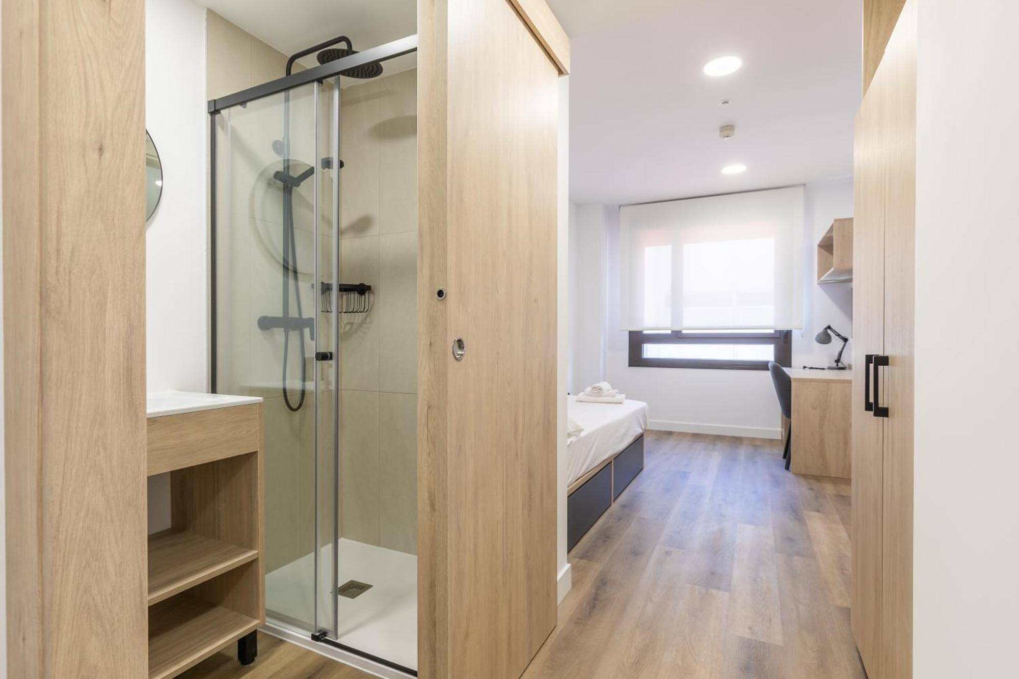 Micampus Wynwood - Salcedo Διαμέρισμα Μαδρίτη Εξωτερικό φωτογραφία