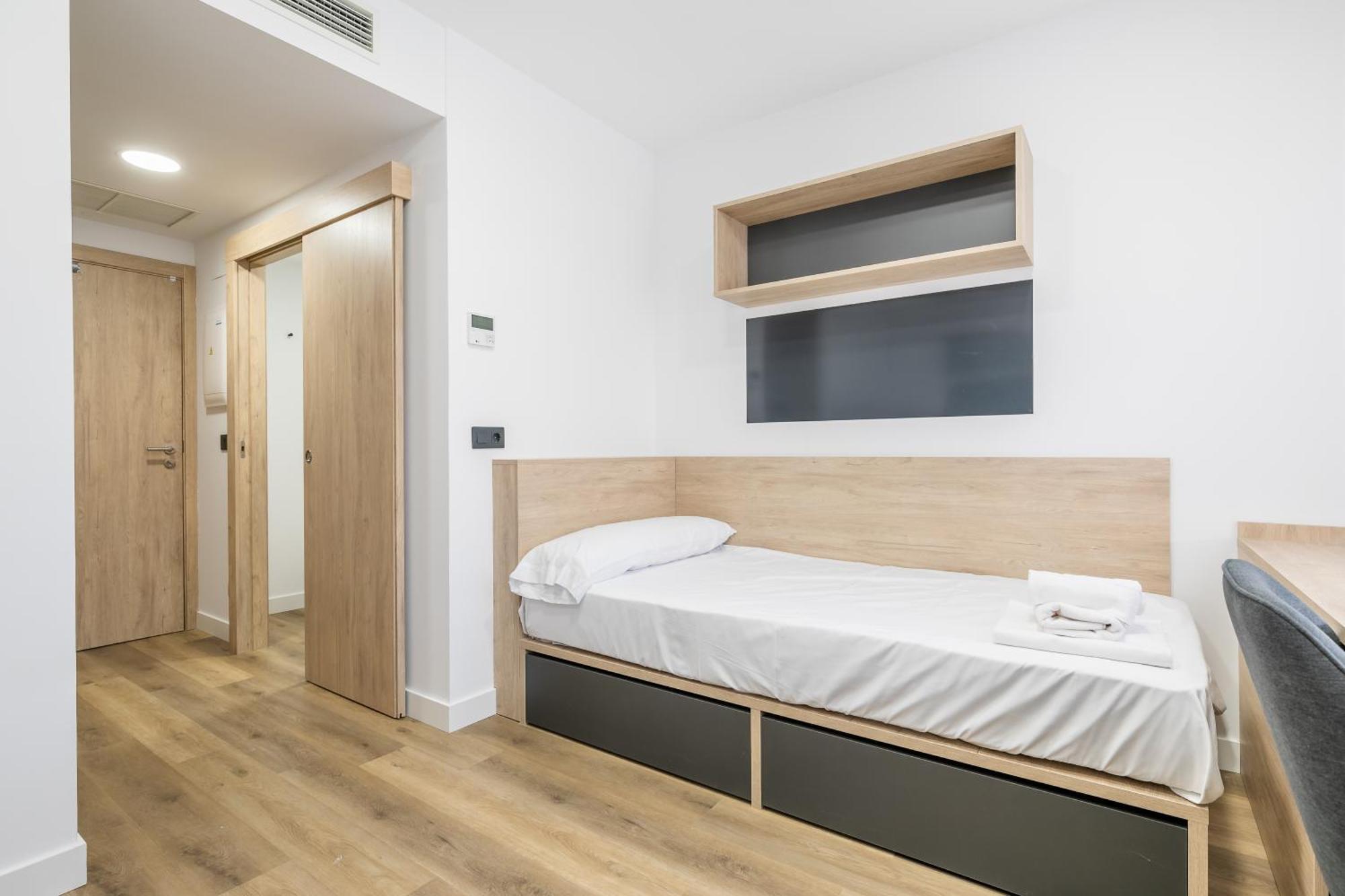 Micampus Wynwood - Salcedo Διαμέρισμα Μαδρίτη Εξωτερικό φωτογραφία