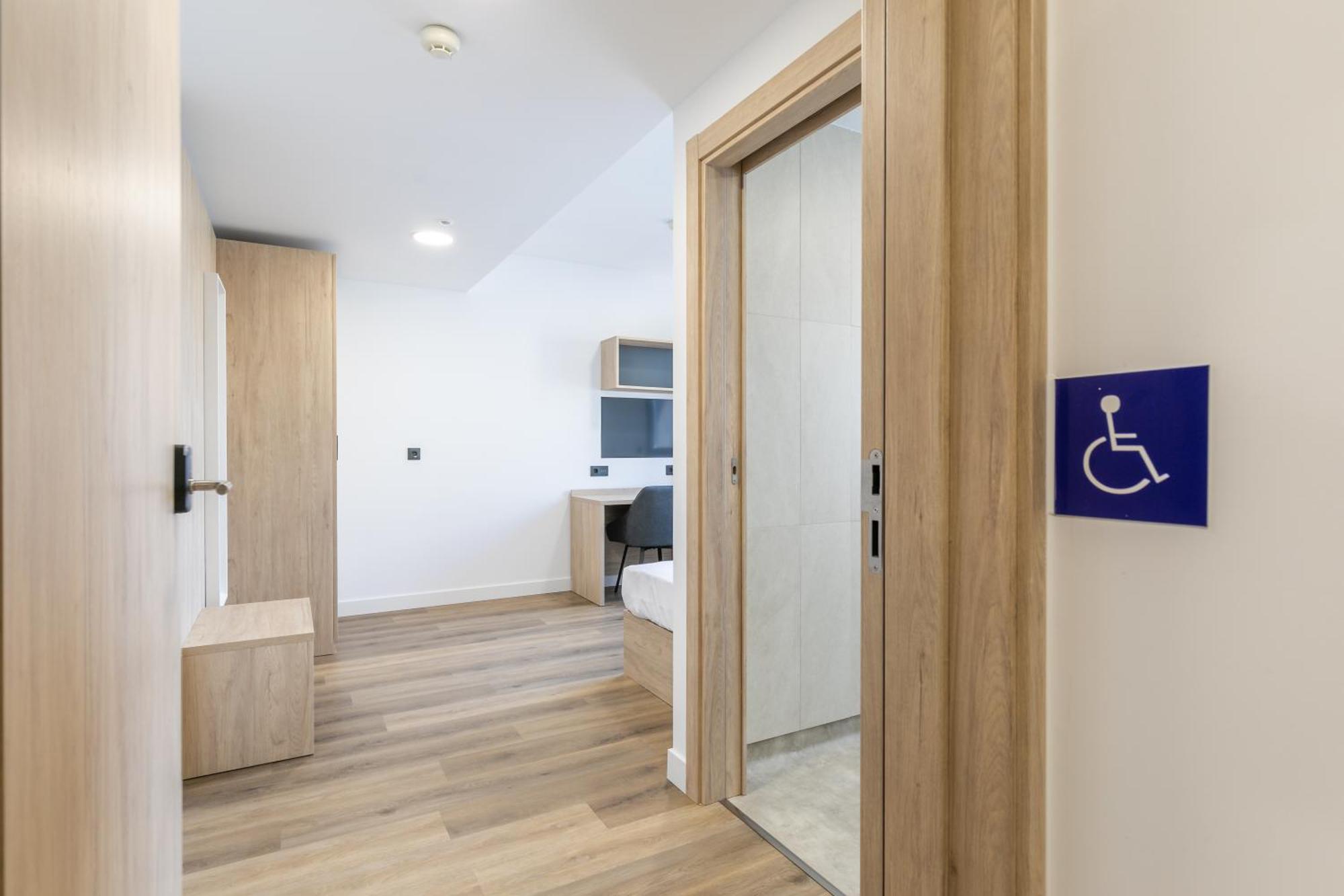 Micampus Wynwood - Salcedo Διαμέρισμα Μαδρίτη Εξωτερικό φωτογραφία