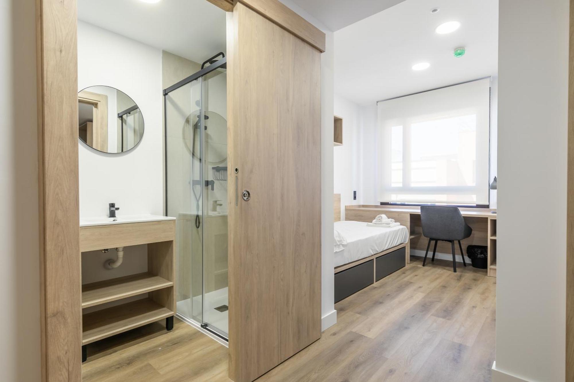 Micampus Wynwood - Salcedo Διαμέρισμα Μαδρίτη Εξωτερικό φωτογραφία