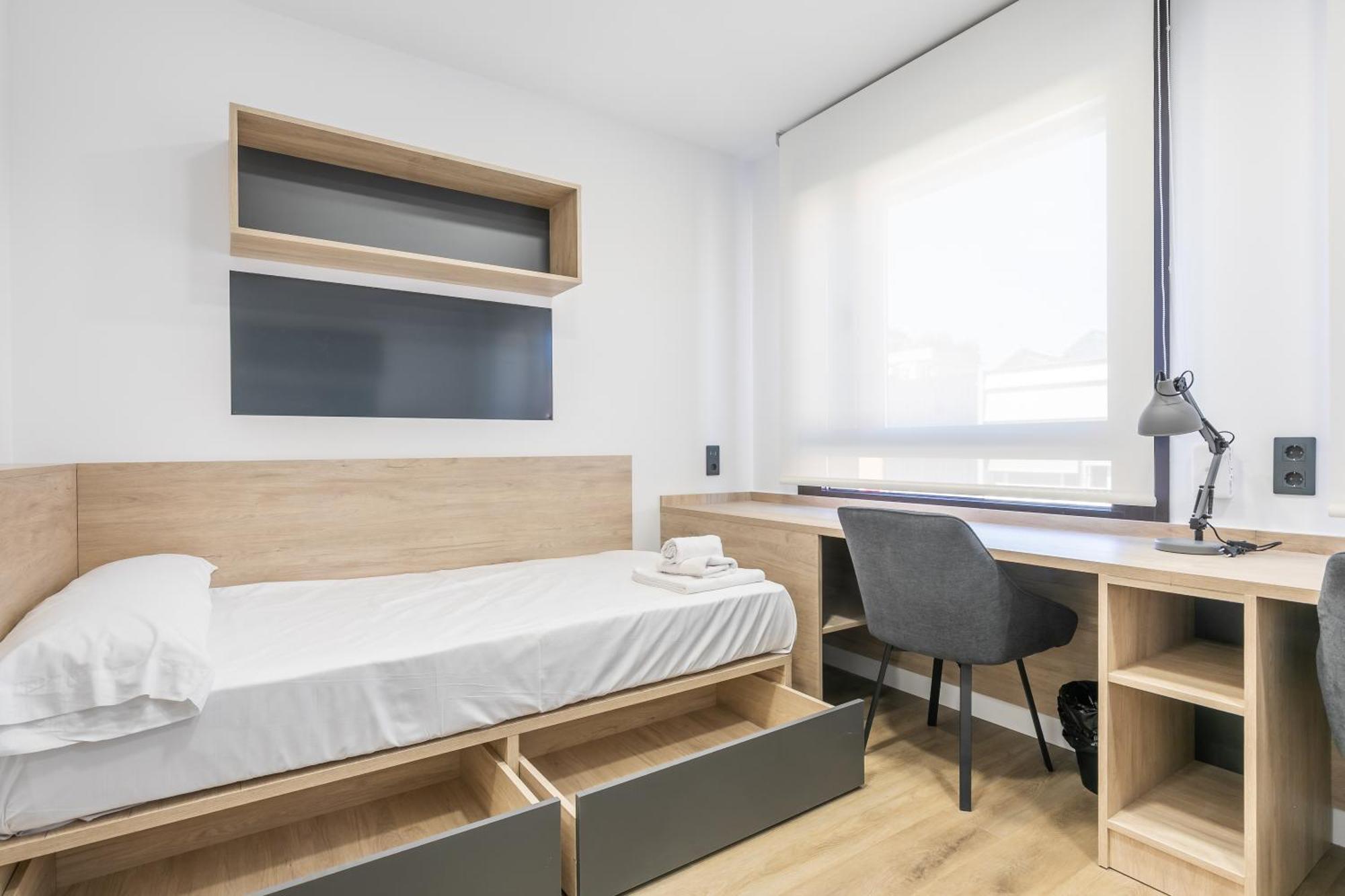 Micampus Wynwood - Salcedo Διαμέρισμα Μαδρίτη Εξωτερικό φωτογραφία