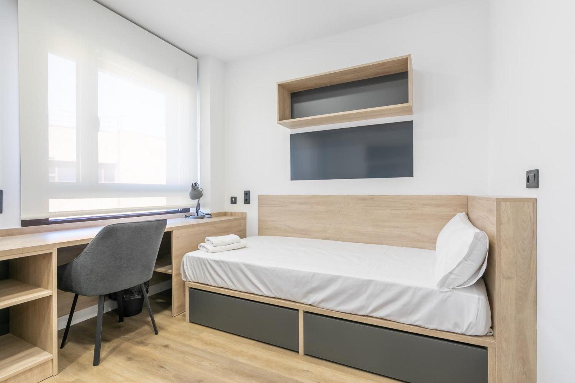 Micampus Wynwood - Salcedo Διαμέρισμα Μαδρίτη Εξωτερικό φωτογραφία