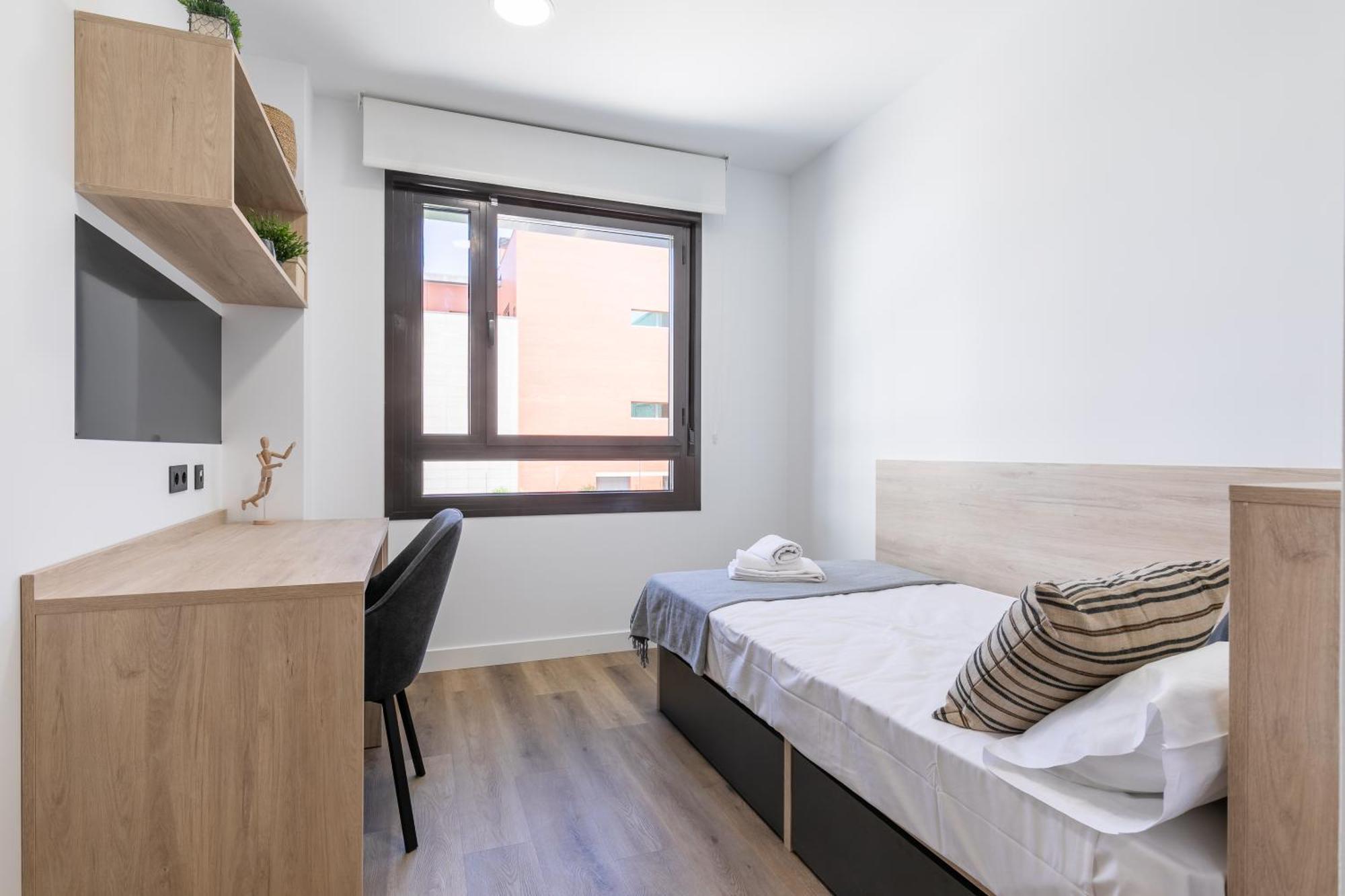 Micampus Wynwood - Salcedo Διαμέρισμα Μαδρίτη Εξωτερικό φωτογραφία
